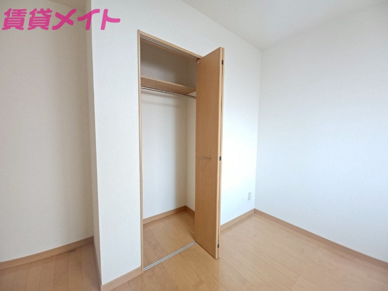 収納　同物件別室画像