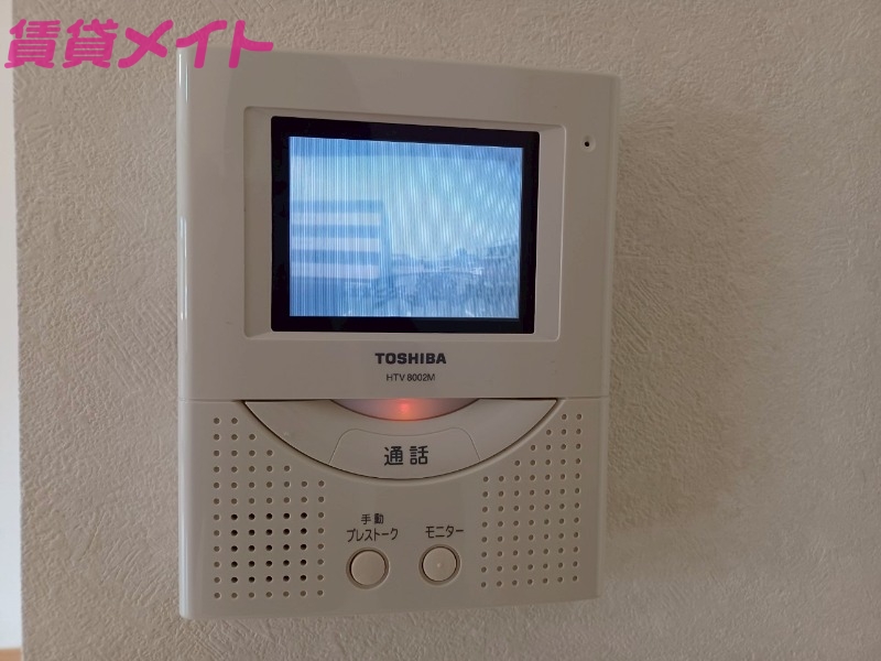 セキュリティ　同物件別室画像