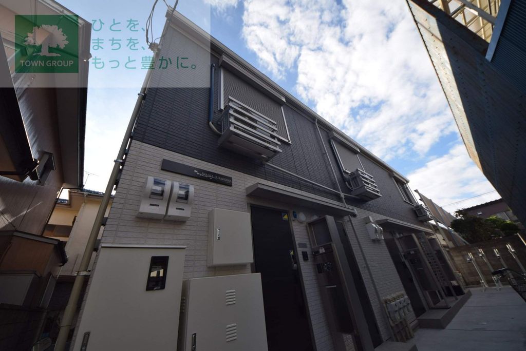 建物外観　外観