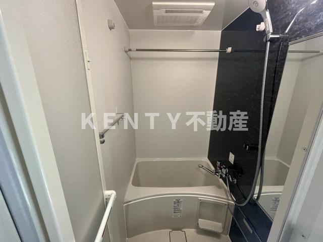 バス・シャワールーム　お風呂で日々の疲れを落としましょう