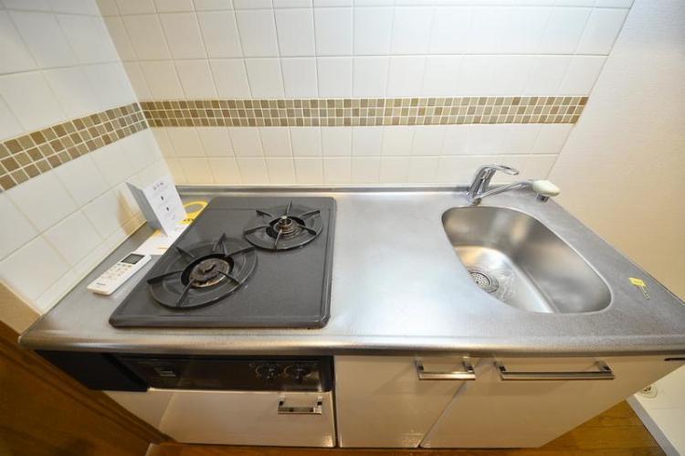 キッチン　弊社は都内全域の物件をご紹介可能です！