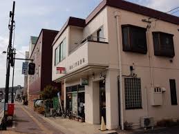 郵便局　岡山三門郵便局（郵便局）まで578m