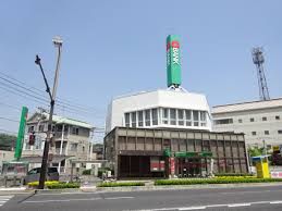 銀行　トマト銀行三門支店（銀行）まで618m