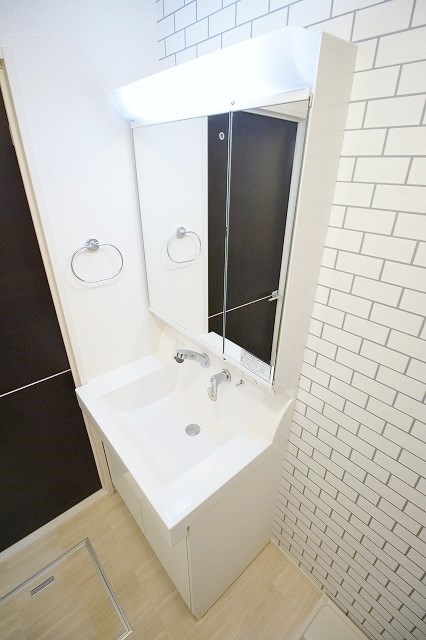 洗面設備　シャンプードレッサー