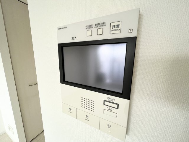 セキュリティ　参考写真