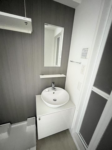 洗面設備　参考写真