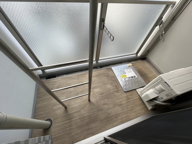 バルコニー　参考写真