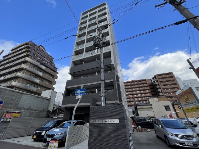 建物外観　外はこのようになっています