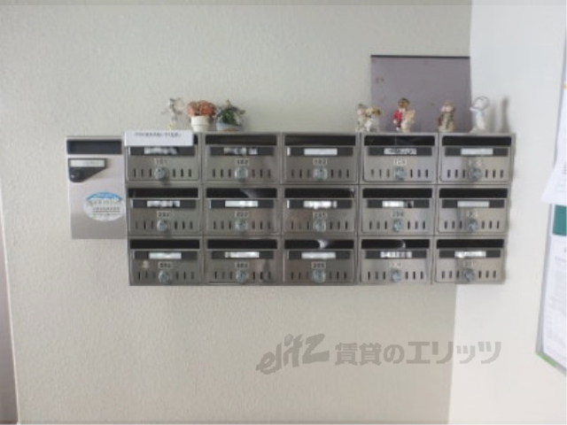 その他共有部分　集合ポスト