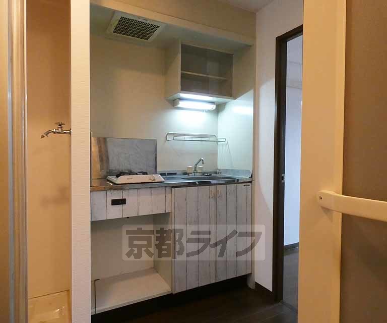 キッチン　お料理しやすいです。