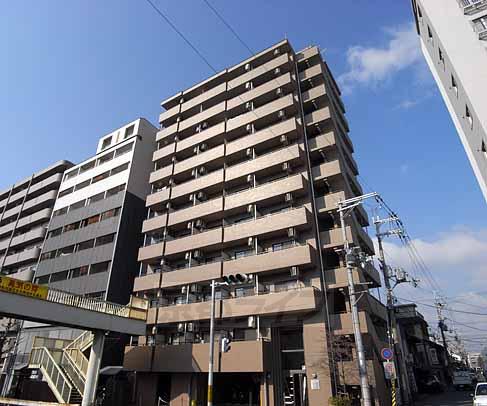 建物外観　落ち着いた外観です。