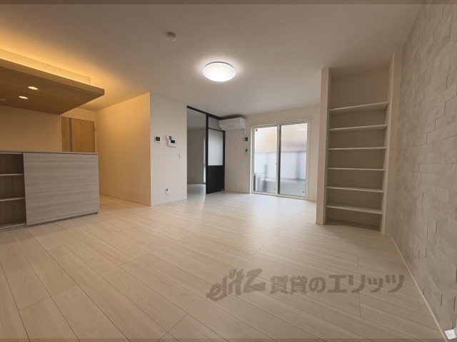 居室・リビング　リビング