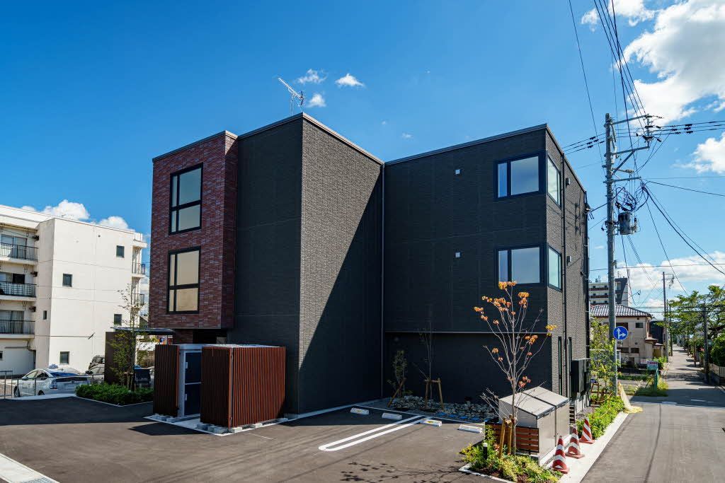 建物外観　外観写真