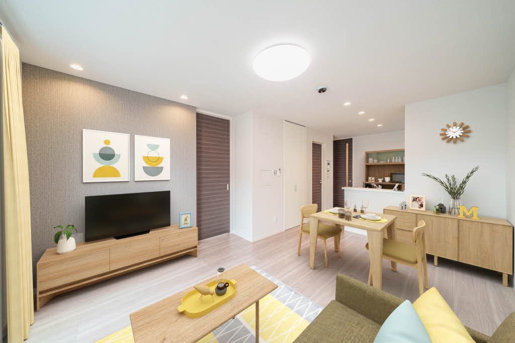 居室・リビング　ＬＤＫ