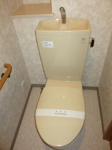 トイレ　★★トイレ♪★★