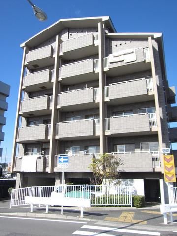 建物外観　★★外観タイル張り♪★★