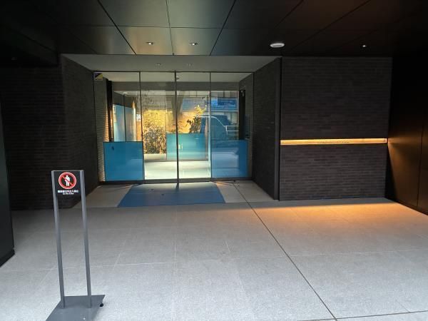 エントランス　毎日通るエントランスはこのようになっています