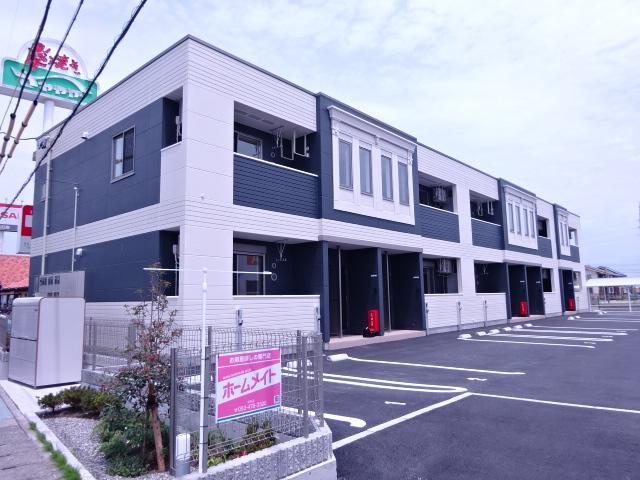 建物外観　外観写真（昼）