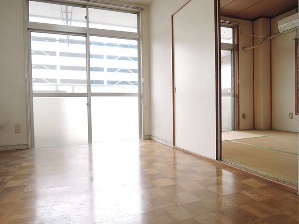 居室・リビング　ダイニング5.0帖