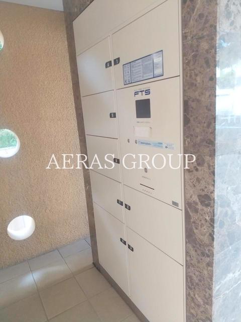 その他共有部分　宅配ボックス