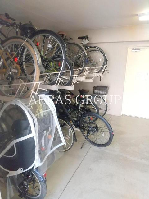 その他　駐輪場