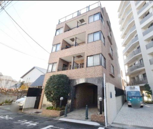 建物外観　外観・共用部分