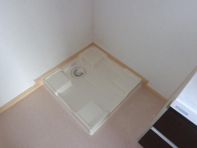 その他　室内洗濯機置場