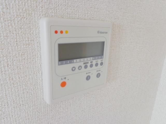 その他設備　床暖房