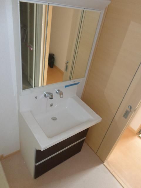 洗面設備　独立洗面台（参考）