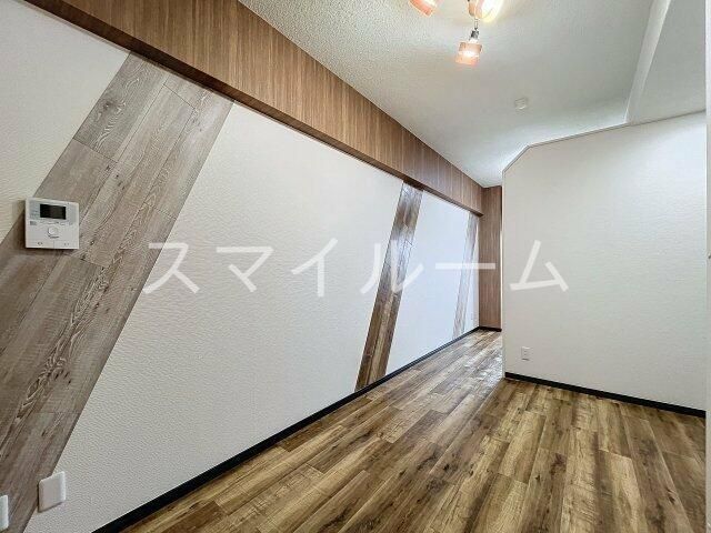 セキュリティ　モニター付きインターホンあり