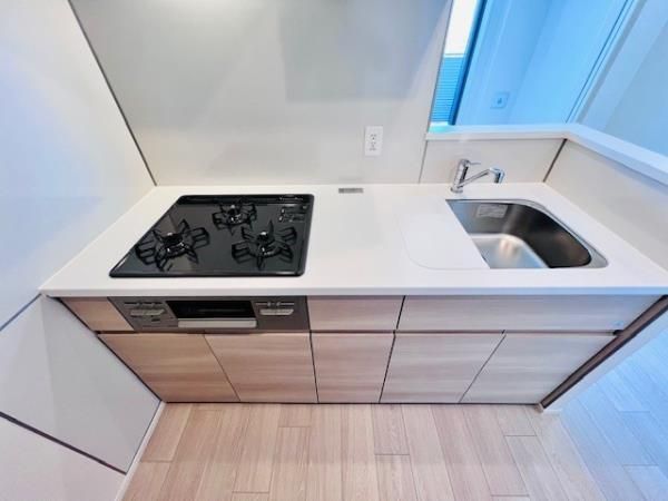 キッチン　☆使いやすいシステムキッチン☆