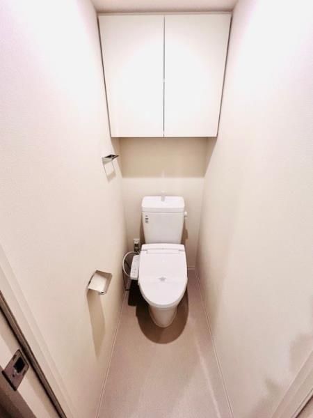 トイレ　☆清潔感のあるトイレ☆