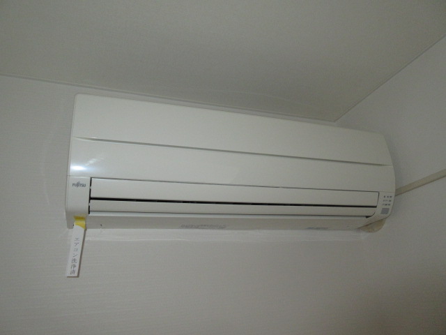 その他設備　エアコン