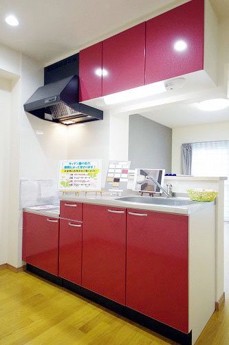 キッチン　類似室内