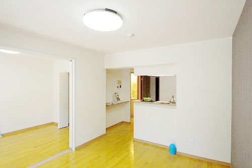 居室・リビング　類似室内