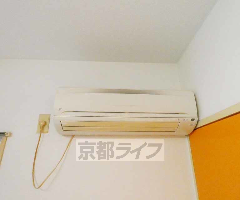 セキュリティ　ＴＶホン付きで安心ですね。