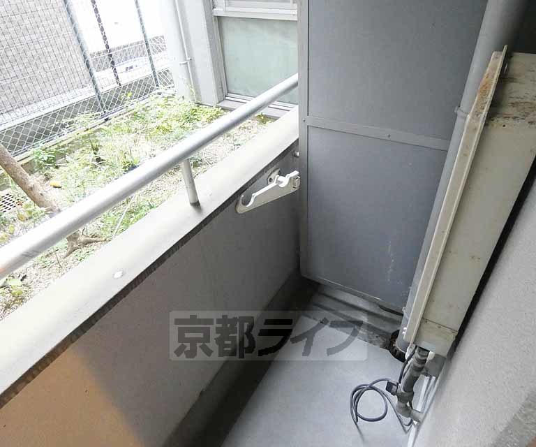 その他設備　エアコン付きです。