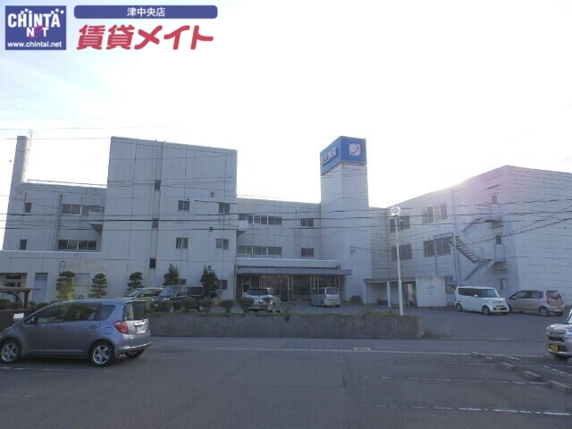 病院　社会医療法人峰和会亀山回生病院（病院）まで5643m