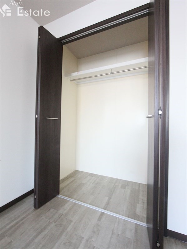 収納　クローゼット