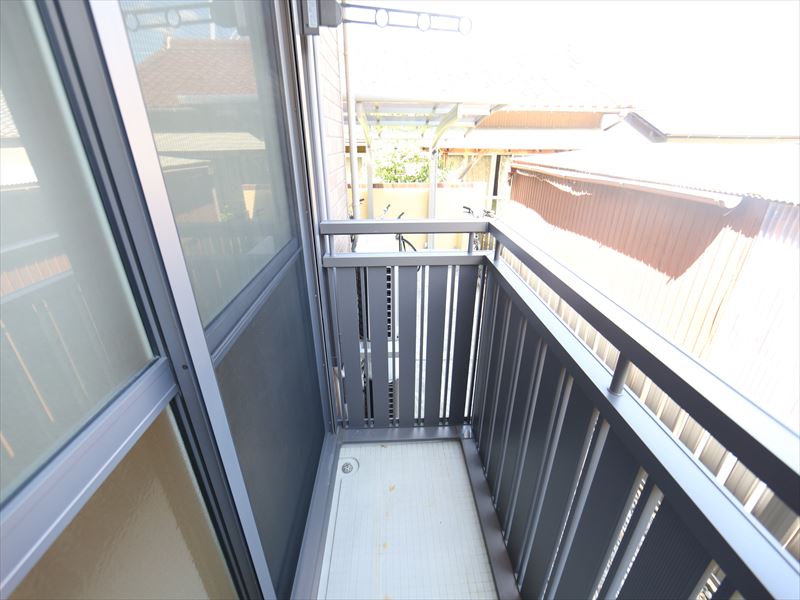 バルコニー　バルコニー