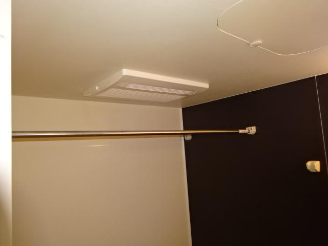 その他　浴室乾燥機