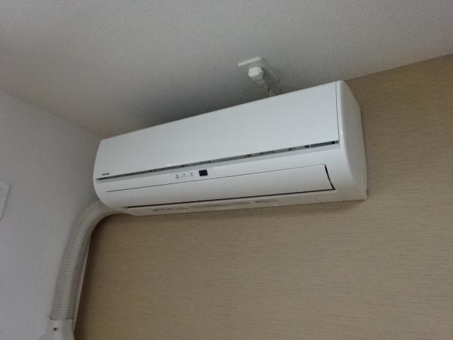その他設備　エアコン