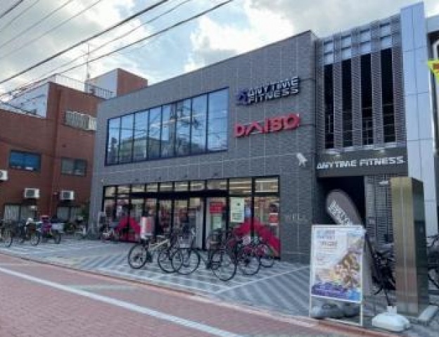 ショッピングセンター　ダイソー雑色水門通り店（ショッピングセンター）まで698m