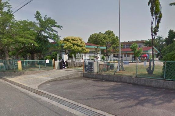 幼稚園・保育園　福地北部保育園（幼稚園・保育園）まで1185m