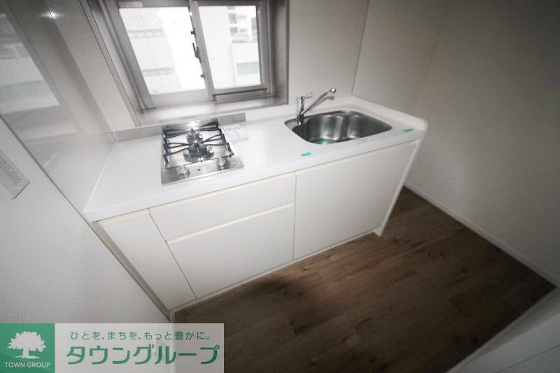 キッチン　キッチン