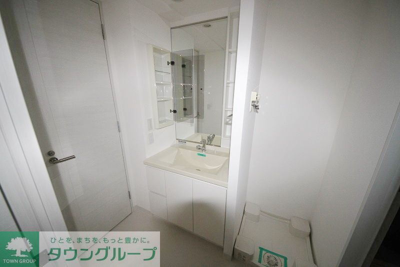 洗面設備　洗面