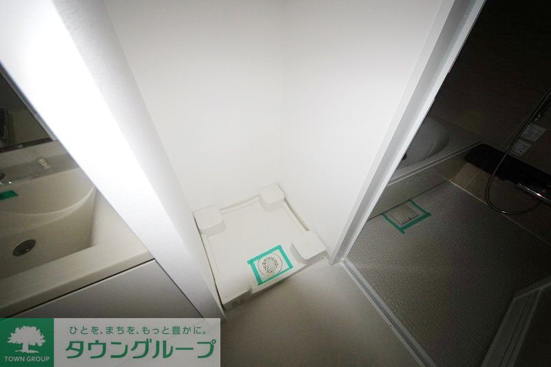 その他部屋・スペース　洗濯機置場