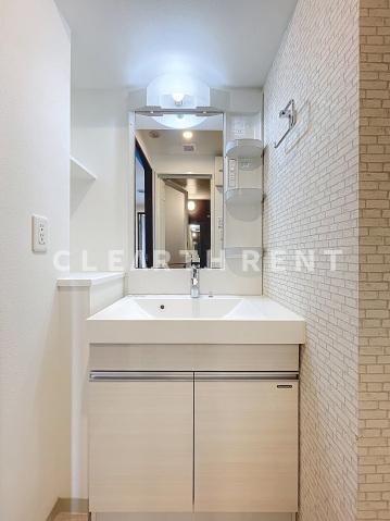 洗面設備　洗面所