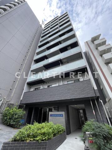 建物外観　外観写真