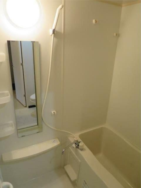 バス・シャワールーム　別号室参考画像